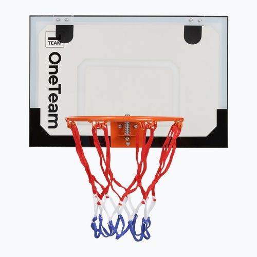 Набір для баскетболу OneTeam BBK01 with a white ball