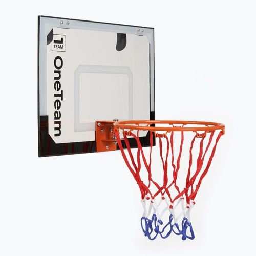 Набір для баскетболу OneTeam BBK01 with a white ball