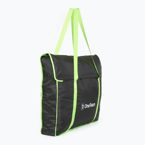 Сумка для перенесення воріт OneTeam Swiftgoal 120 x 70 cm black/green