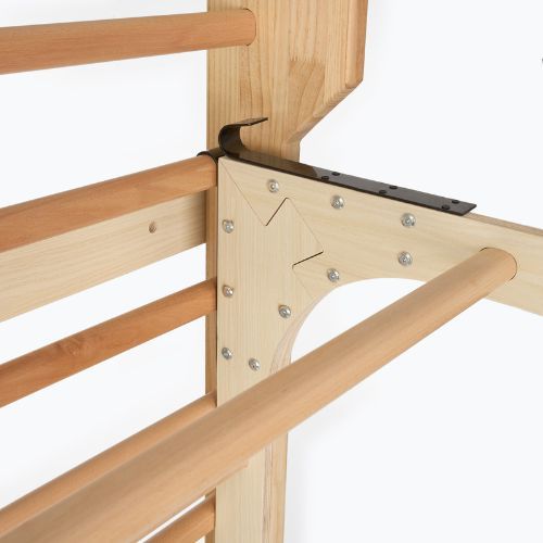 Гімнастична драбина з турніком XTREXO LW100 wooden
