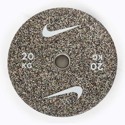 Диск Nike Strength Grind Bumper Plates 20 кг pixel