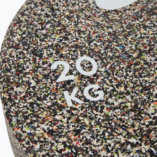 Диск Nike Strength Grind Bumper Plates 20 кг pixel