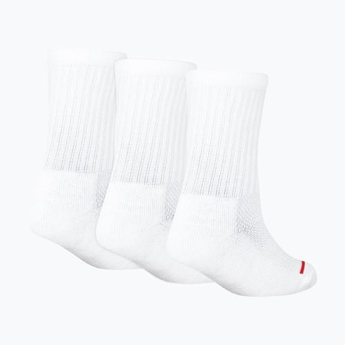 Skarpety dziecięce  Nike Air Jordan Jumpman Crew 3 pary white