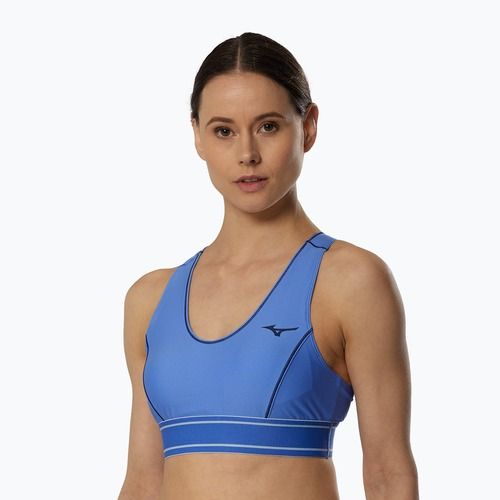 Бюстгальтер Mizuno Stargazer ultramarine