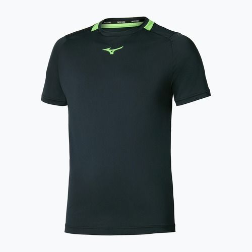 Футболка тенісна чоловіча Mizuno 62GAA001 Tee black
