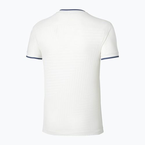 Футболка чоловіча Mizuno Stargazer Shadow Graphic Tee white