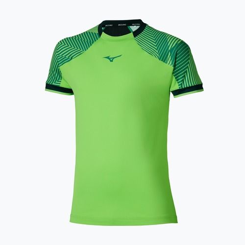 Футболка чоловіча Mizuno Stargazer Shadow Tee glowing apple