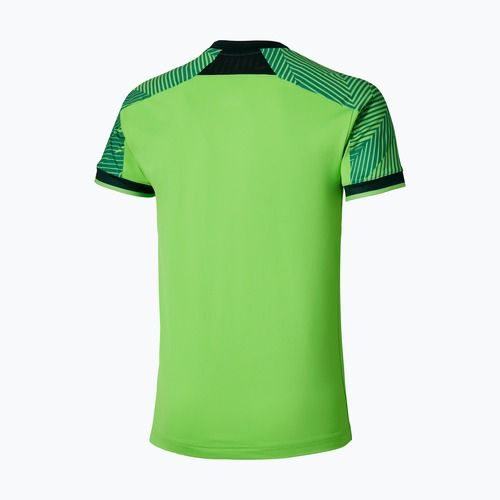 Футболка чоловіча Mizuno Stargazer Shadow Tee glowing apple