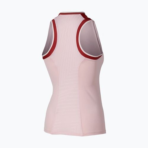 Футболка тенісна жіноча Mizuno Stargazer Tank Top pinkesque