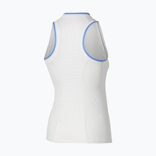 Футболка тенісна жіноча Mizuno Stargazer Tank Top white