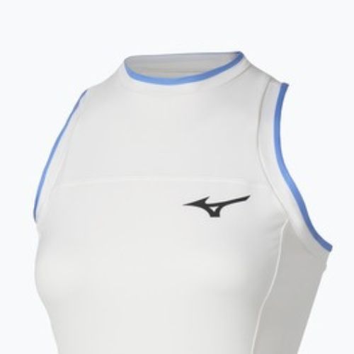 Футболка тенісна жіноча Mizuno Stargazer Tank Top white