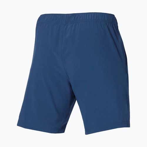 Шорти чоловічі Mizuno 8 In Flex Short estate blue