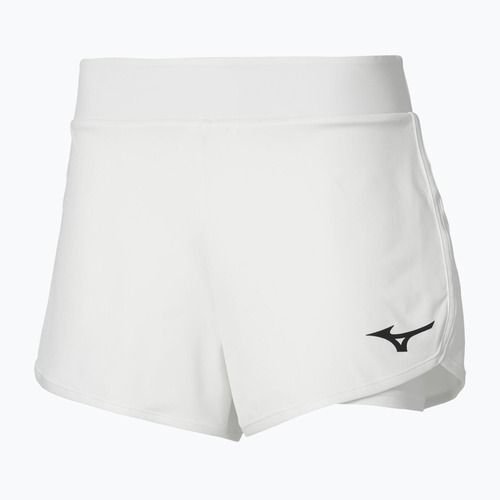Шорти жіночі Mizuno Flex white