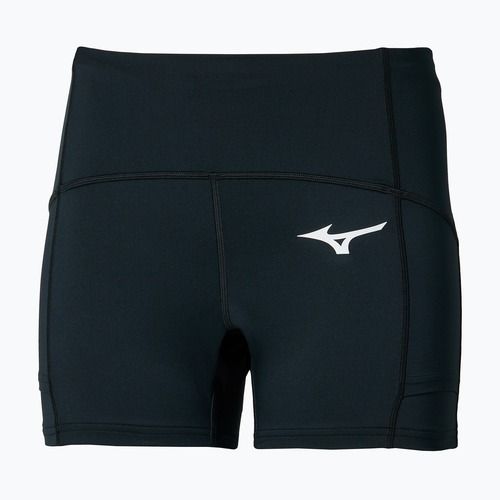 Шорти жіночі Mizuno Flex Tight black