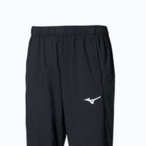 Тенісні штани Mizuno Frontier Shadow чорні