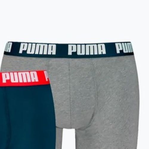 Труси чоловічі PUMA Everyday Basic 2 пари navy/grey