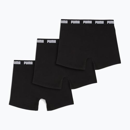 Труси чоловічі PUMA Everyday 3 пари black