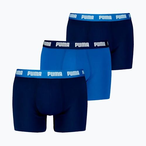Труси чоловічі PUMA Everyday 3 пари blue combo
