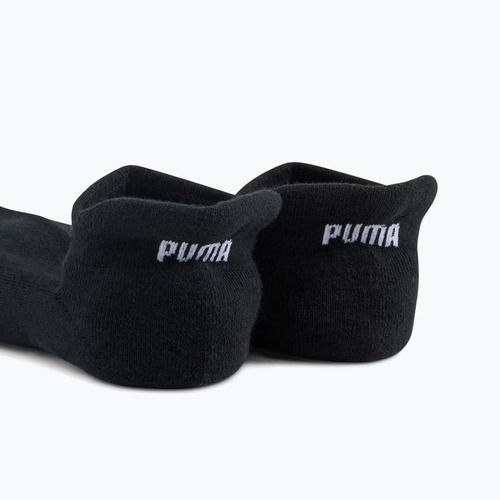 Шкарпетки жіночі PUMA Cushioned Sneaker 2 пари black