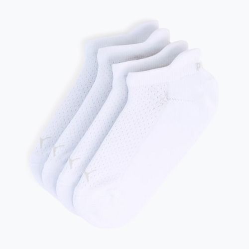 Шкарпетки жіночі PUMA Cushioned Sneaker 2 пари white