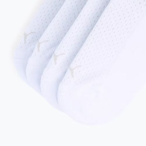 Шкарпетки жіночі PUMA Cushioned Sneaker 2 пари white