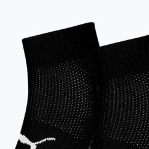 Шкарпетки PUMA Sport Cushioned Quarter 2 пари black