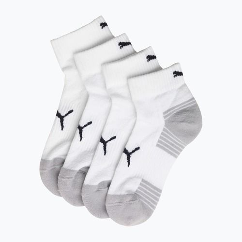 Шкарпетки PUMA Sport Cushioned Quarter 2 пари white
