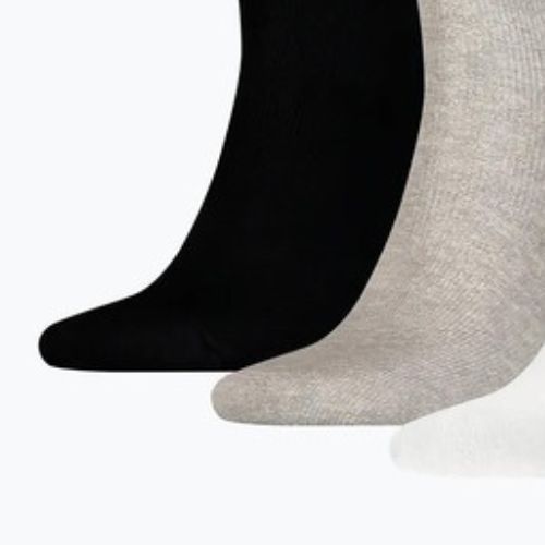 Шкарпетки PUMA Sport Crew Lighweight 3 пари white/grey/black
