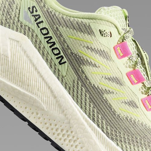 Кросівки для бігу жіночі Salomon Aero Blaze 3 GRVL butterfly/knockout pink/black