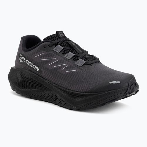 Кросівки для бігу чоловічі Salomon Aero Blaze 3 GRVL phantom/black/black