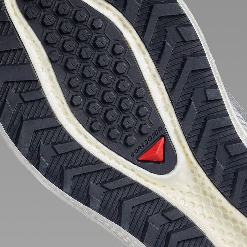 Кросівки для бігу чоловічі Salomon Aero Blaze 3 GRVL vanilla ice/ojos del salar/black