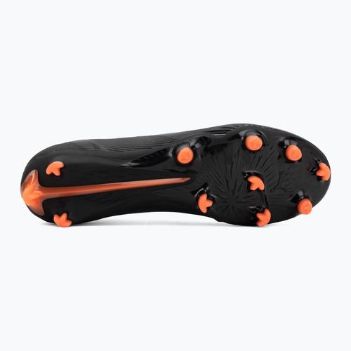 Кросівки футбольні PUMA Ultra 6 Match FG/AG puma black/puma red