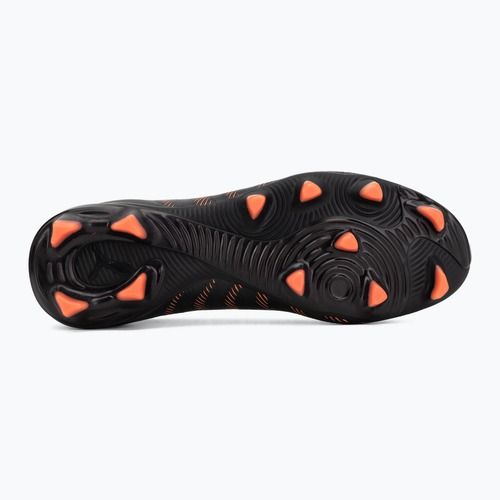 Кросівки футбольні PUMA Future 9 Pro FG/AG puma black/glowing red/strong grey