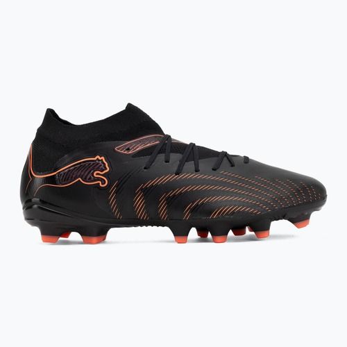Кросівки футбольні PUMA Future 9 Pro FG/AG puma black/glowing red/strong grey