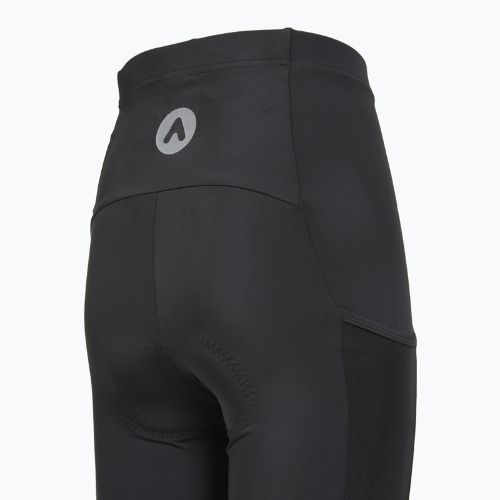 Шорти велосипедні дитячі ATTABO Kiro black
