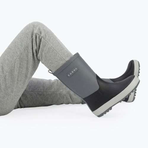 Галоші дитячі Kadva AquaTrek T black