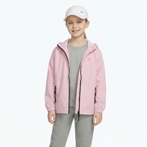 Куртка дощовик дитяча KADVA Fory Jrb pink