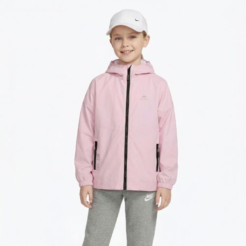 Куртка дощовик дитяча KADVA Fory Jrb pink