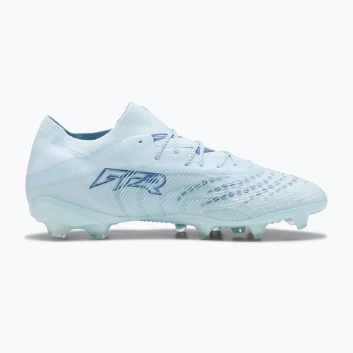 Кросівки футбольні PUMA Future 9 Fusion FG/AG icy blue/blue jewel
