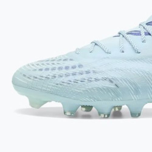 Кросівки футбольні PUMA Future 9 Fusion FG/AG icy blue/blue jewel