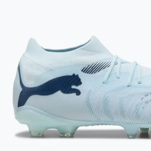 Кросівки футбольні PUMA Future 9 Match FG/AG icy blue/puma white/blue jewel