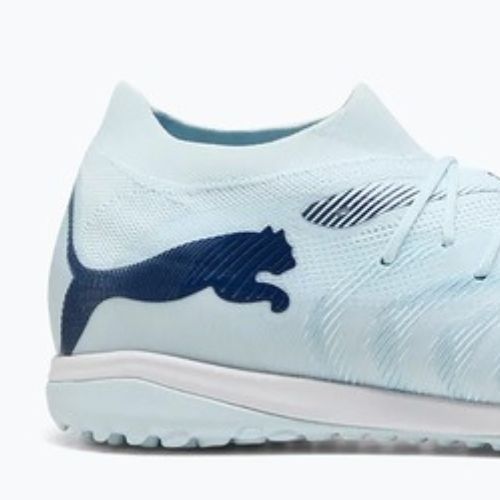 Кросівки футбольні PUMA Future 9 Match TT icy blue/puma white/blue jewel