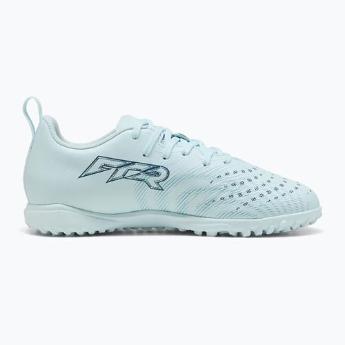 Кросівки футбольні дитячі PUMA Future 9 Play TT icy blue/puma white/blue jewel