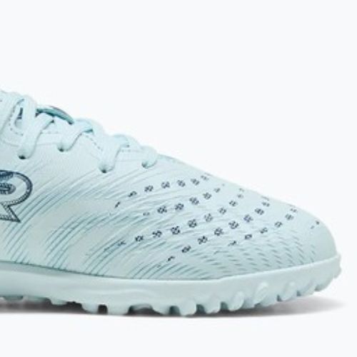 Кросівки футбольні дитячі PUMA Future 9 Play TT icy blue/puma white/blue jewel