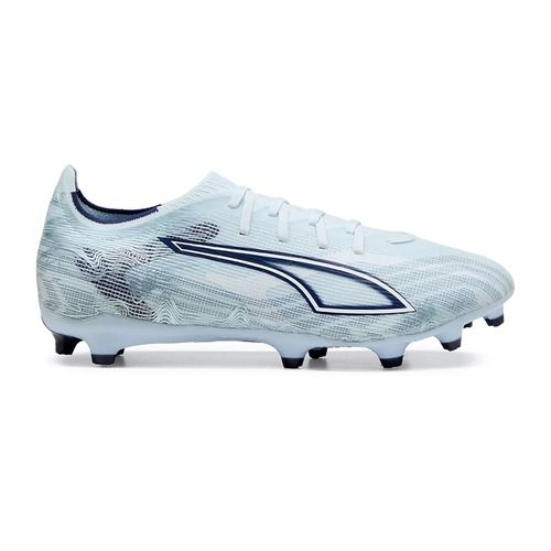 Кросівки футбольні PUMA Ultra 6 Match FG/AG icy blue/puma white/blue jewel