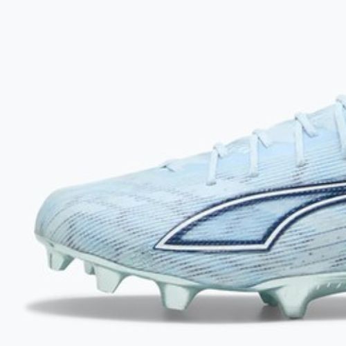 Кросівки футбольні PUMA Ultra 6 Ultimate FG icy blue/puma white/blue jewel