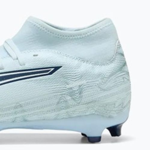 Кросівки футбольні PUMA Ultra 6 Play+ FG/AG icy blue/puma white/blue jewel