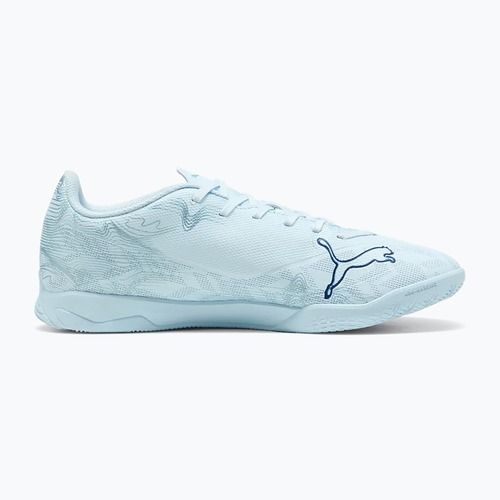 Кросівки футбольні PUMA Ultra 6 Play IT icy blue/puma white/blue jewel