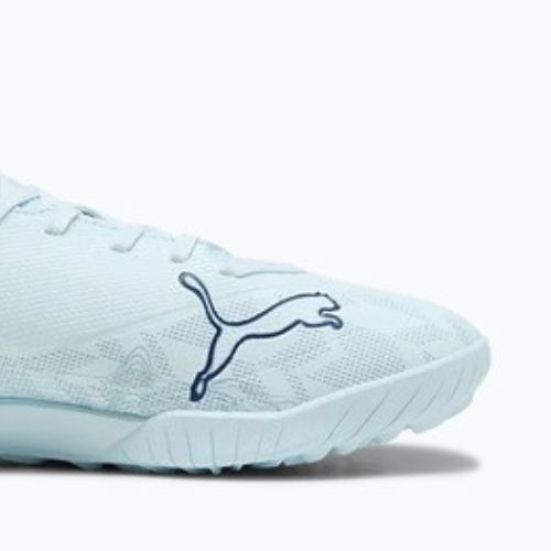 Кросівки футбольні PUMA Ultra 6 Play TT icy blue/puma white/blue jewel