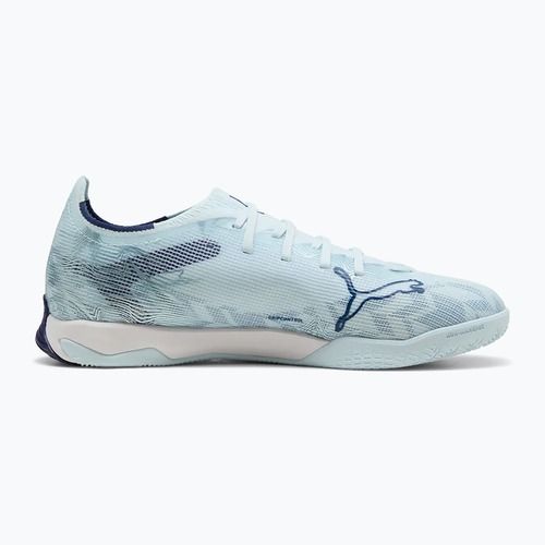 Кросівки футбольні PUMA Ultra 6 Match IT icy blue/puma white/blue jewel